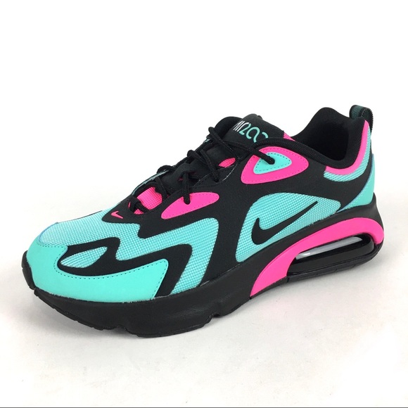 Nike Airmax 200 South Beach Mens 9.5 Nike Airmax 200 South Beach Mens 9.5